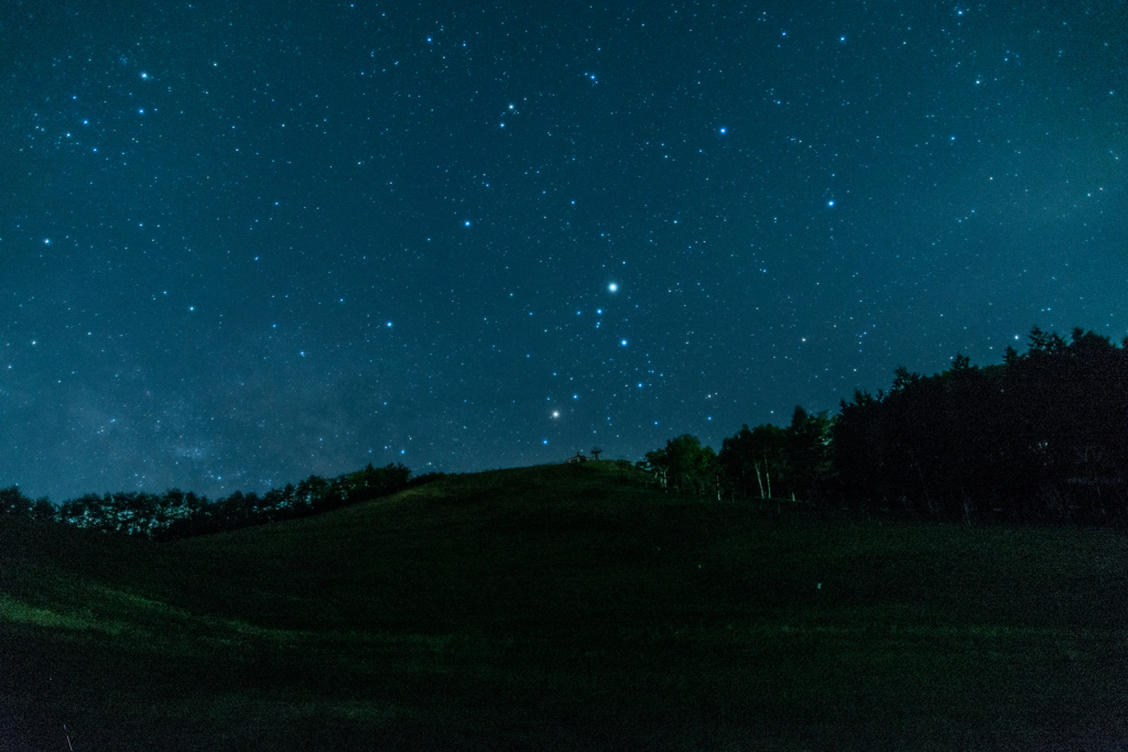 星屑に夢をのせて