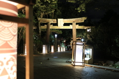 江ノ島灯篭３