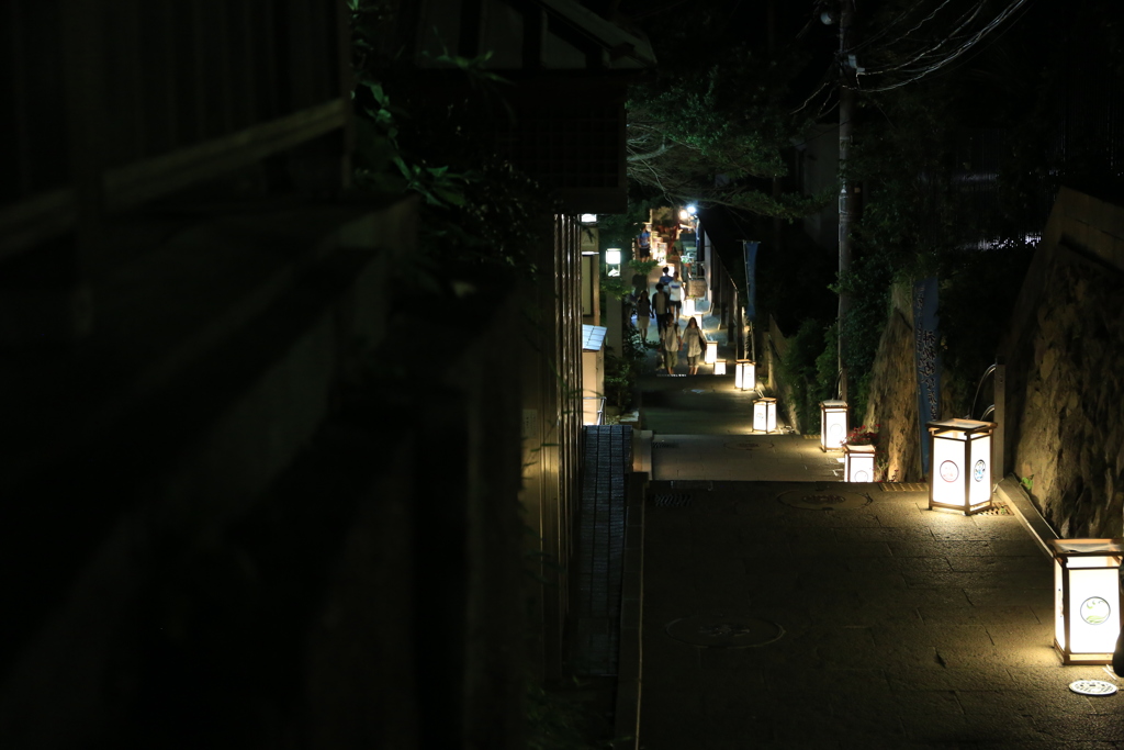江ノ島灯篭５