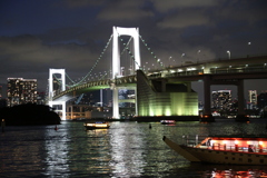 レインボーブリッジ