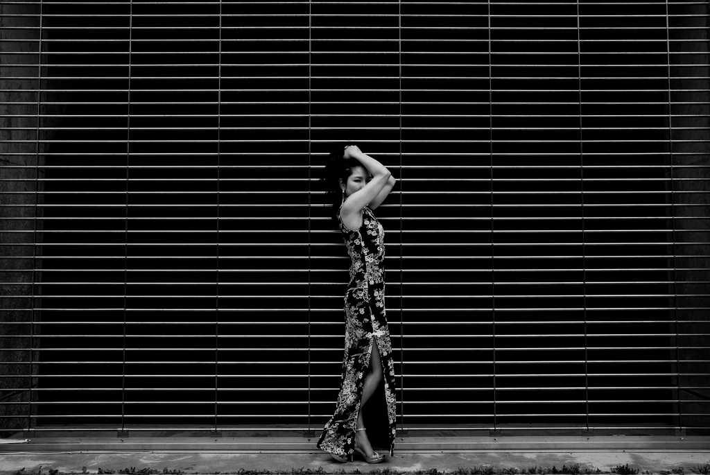 woman