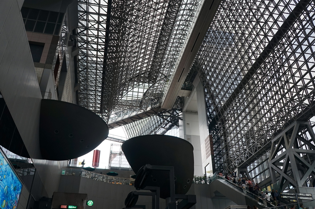 JR 京都