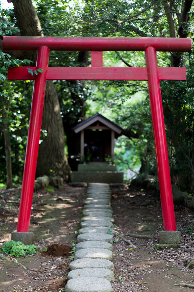 鳥居