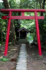鳥居