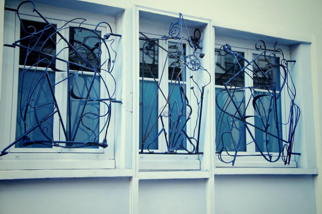 モンマルトルの窓