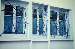 モンマルトルの窓