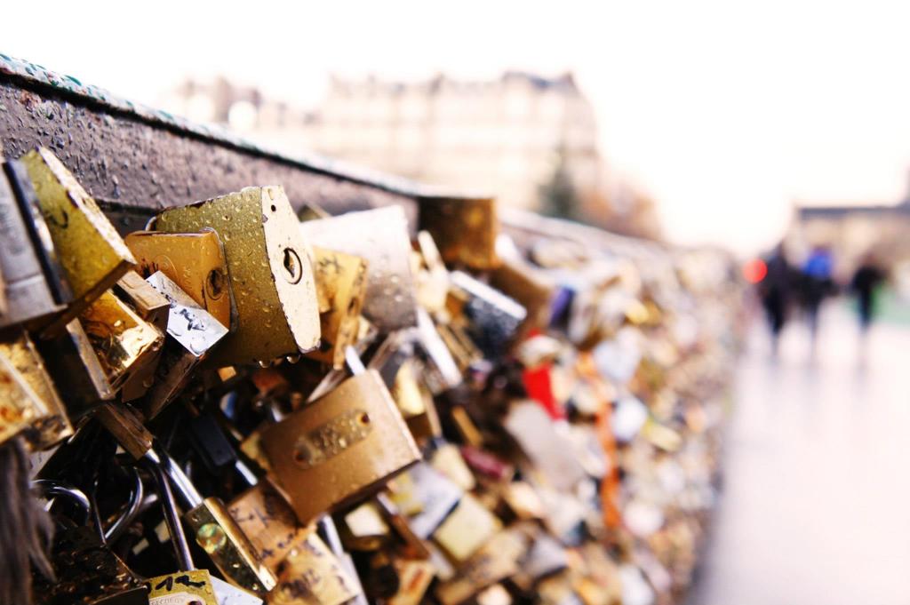 ポンデザールの鍵