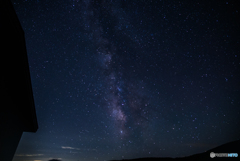 浄土平の星空①