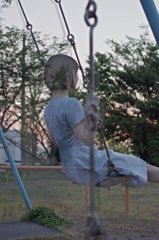 透明な彼女