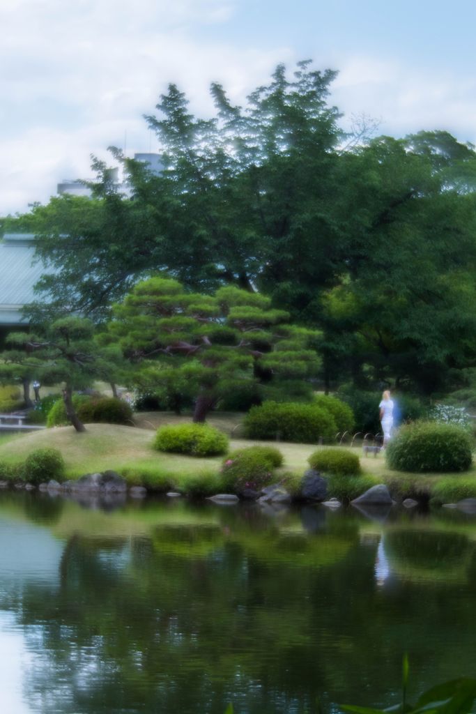 清澄庭園散策 7