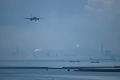 お疲れさま～...＠羽田空港