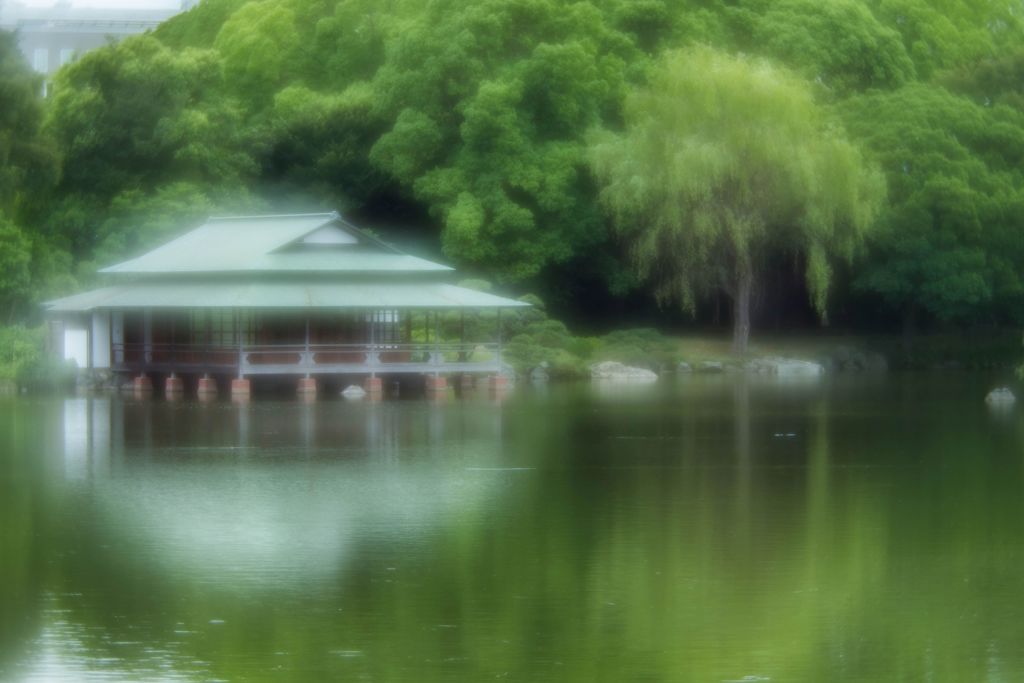 清澄庭園散策 12
