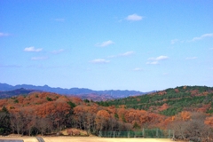 秩父連峰を遠望　03