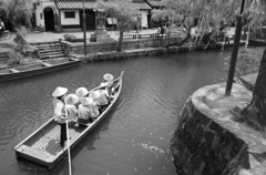 船流し