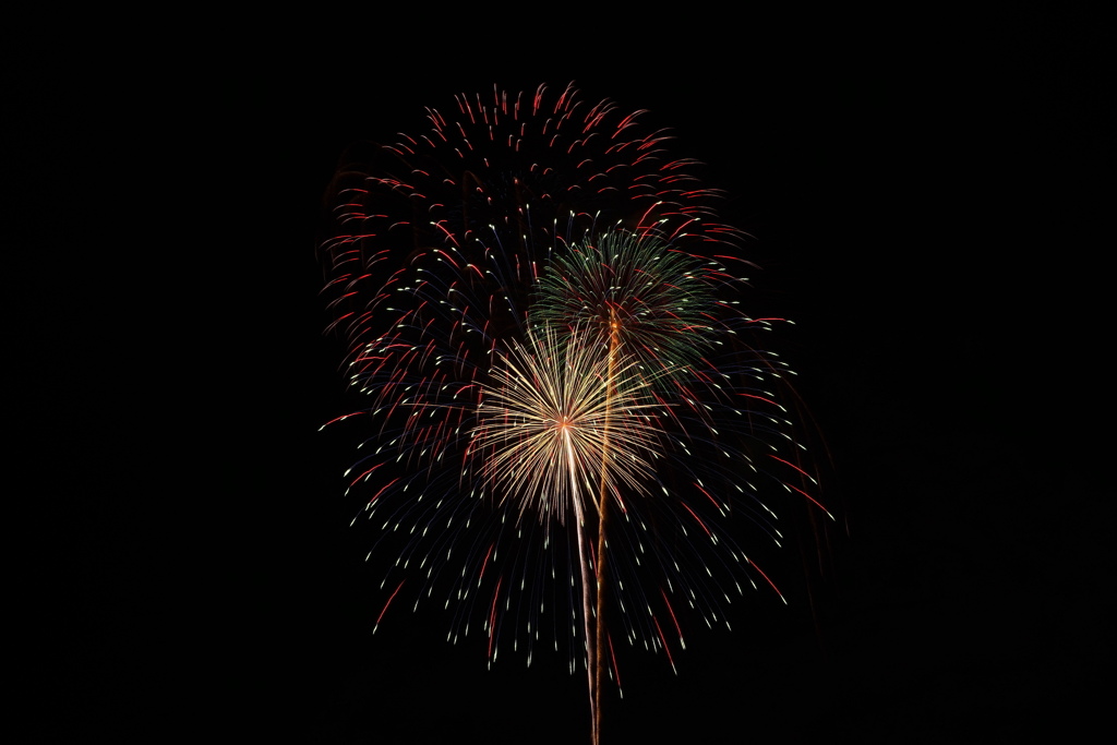 八代全国花火大会2