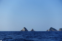 甑島双子島・沖の島・黒神釣行