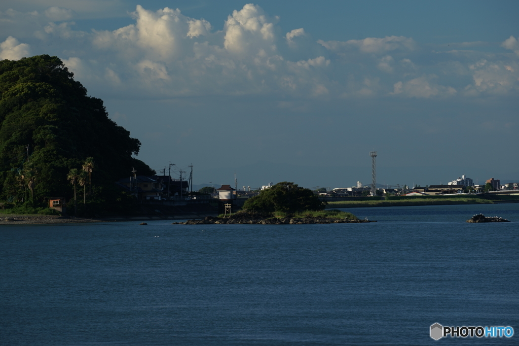 球磨川河口３