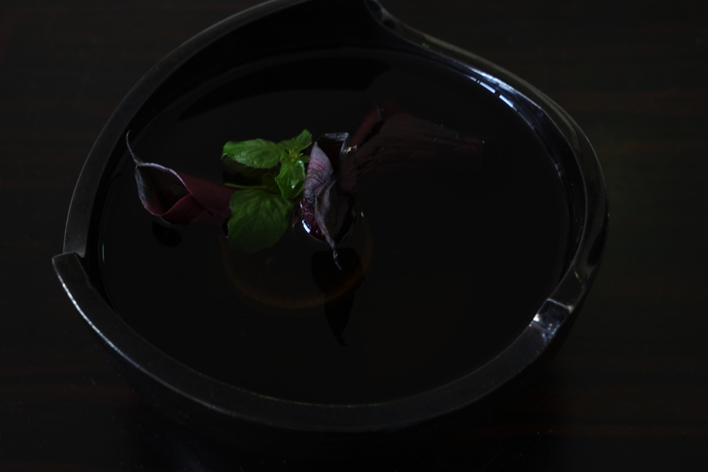 紫の粋！