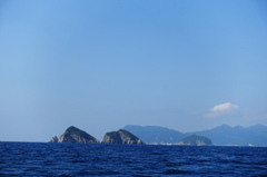 甑島双子島・沖の島・黒神釣行