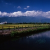 捨ヶ堰　（フィルムの残像）