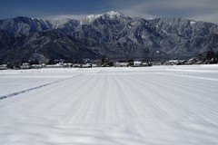 雪野原　