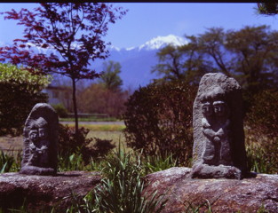 恋人たちの昼下がり　（フィルムの残像）