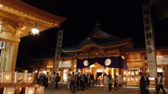 穂高神社例大祭