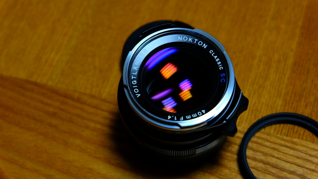 NOKTON  CLASSIC S・C