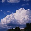 夏空の想い出　（フィルムスナップ）