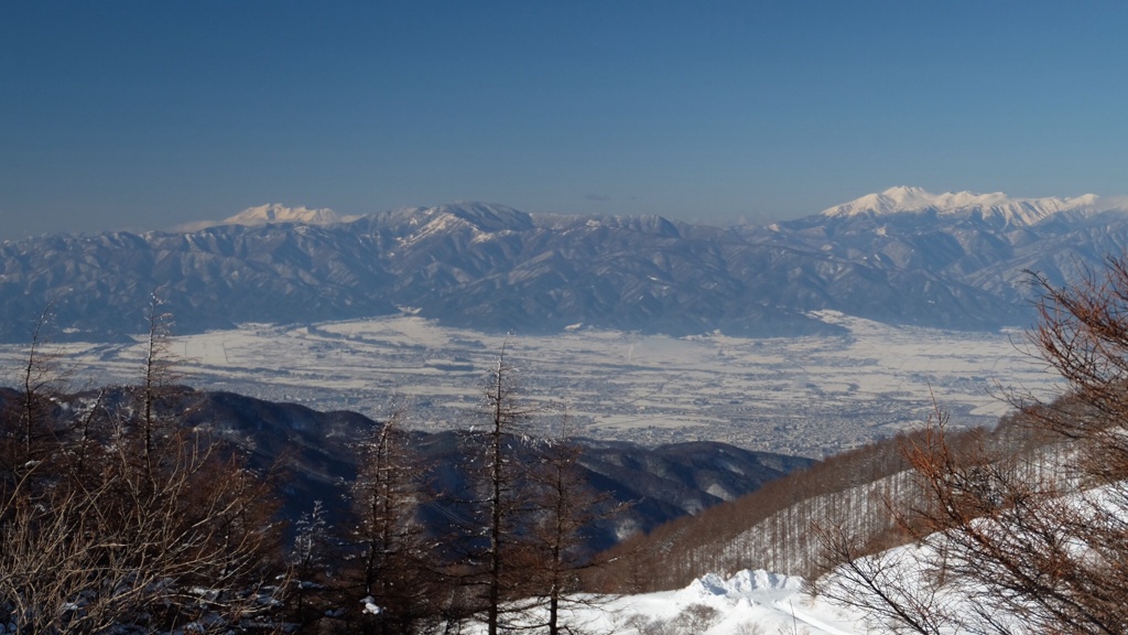 松本平朝景