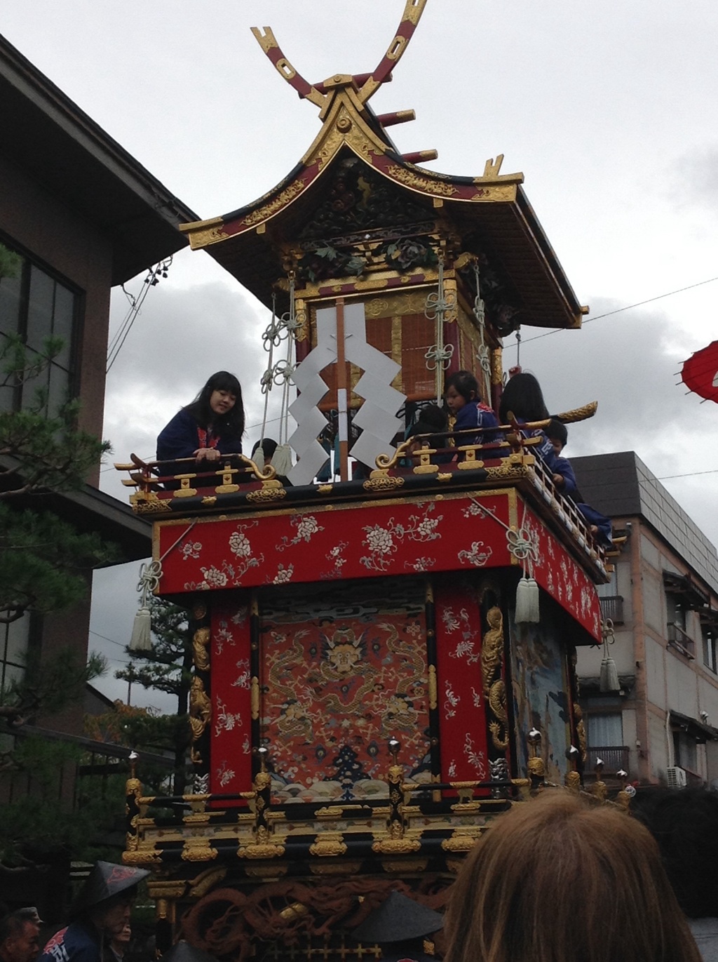 高山祭