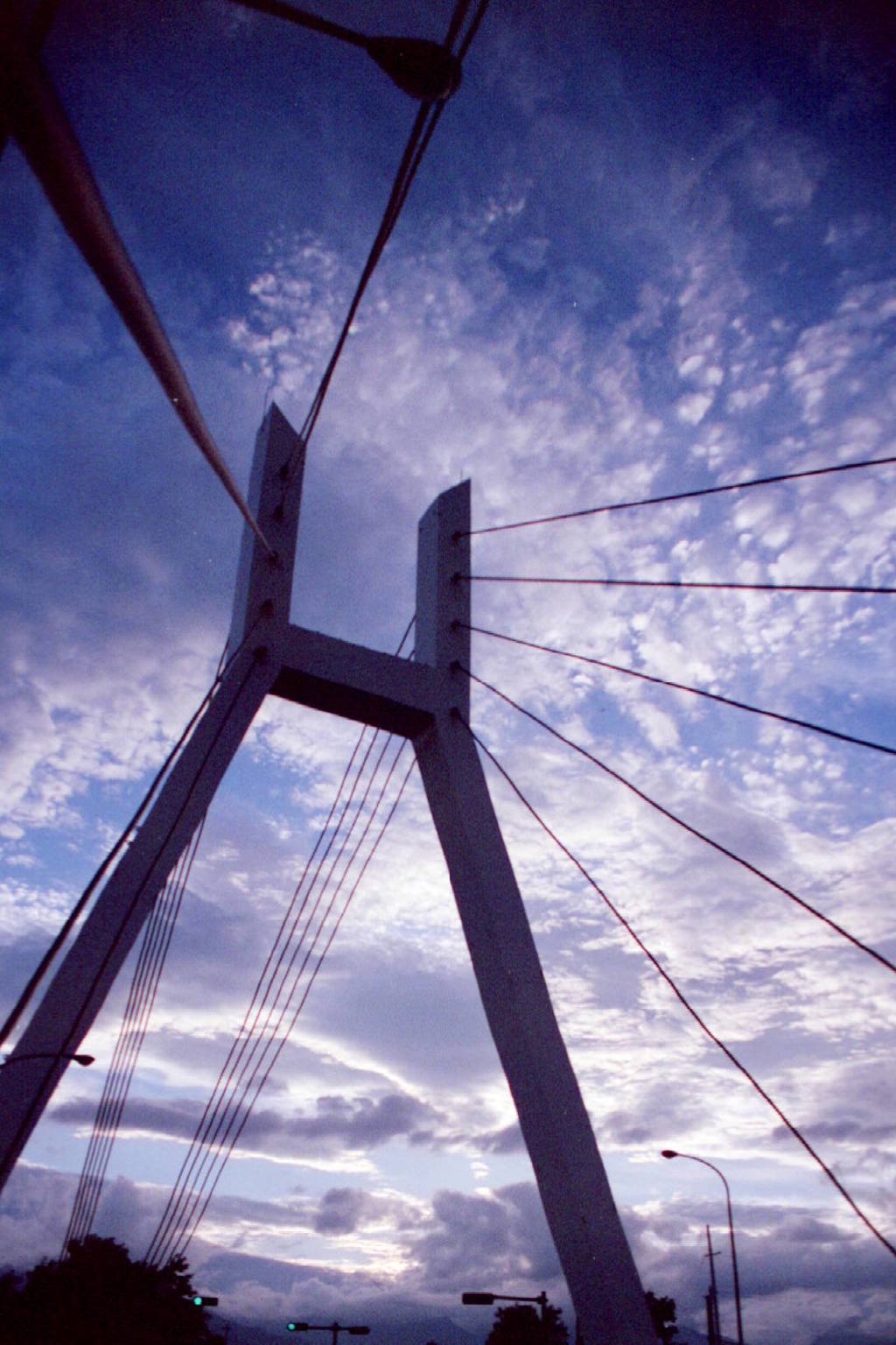 空模様　（フィルムスナップ）