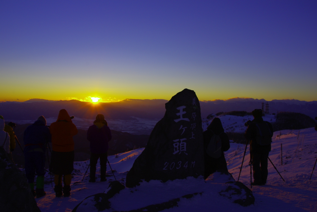 美ヶ原高原（概略）１０