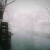 安曇野の朝