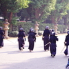 靖国に集う少年剣士