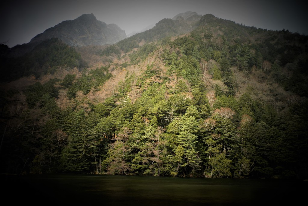 神の山