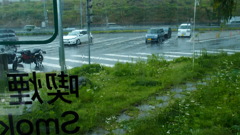 雨宿り