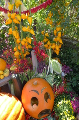 ハロウィンの贈り物１