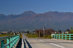 秋の思い出　おひさまロード