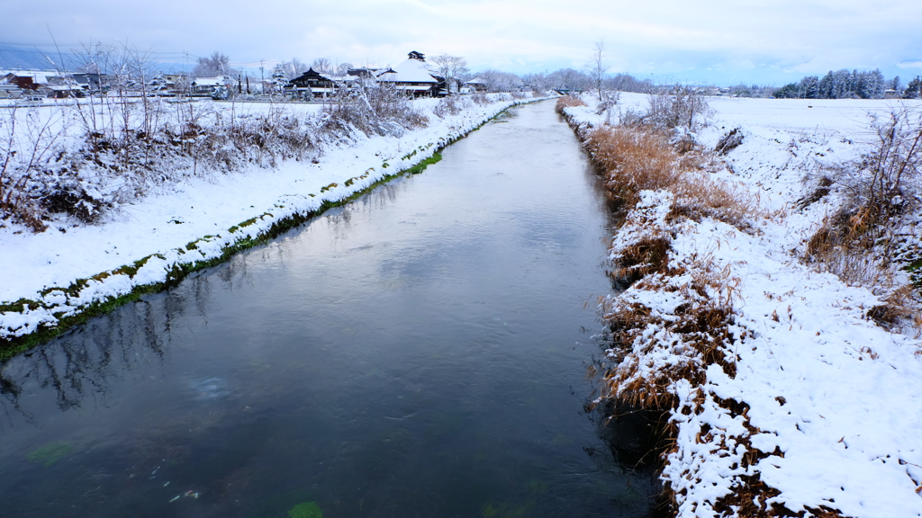 おひさまの川