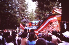おふね祭り　（フィルムの残像　２）