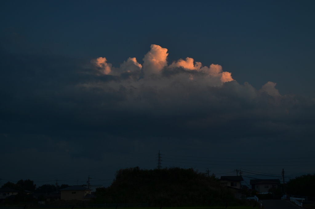 雲上の怪物達