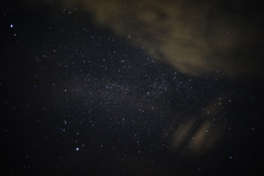 星空・・・