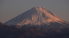 神の住む山