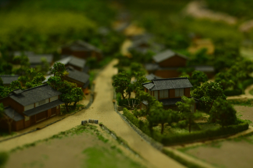 町の辻