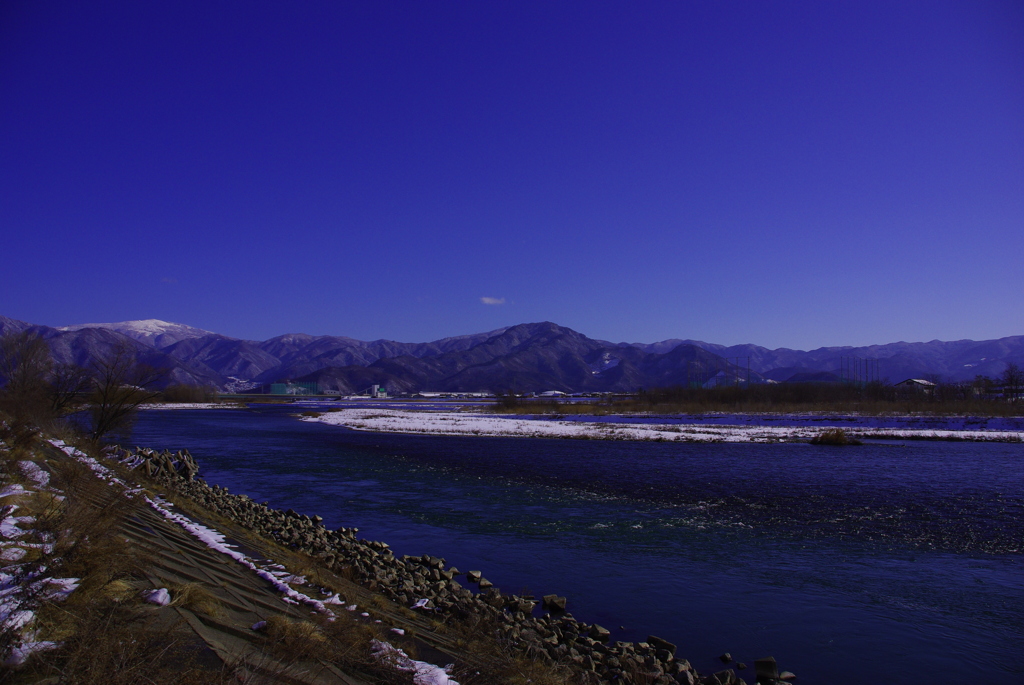 長野市遠景３
