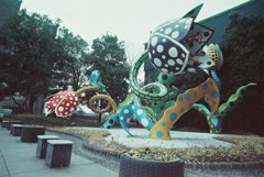水玉模様・・・
