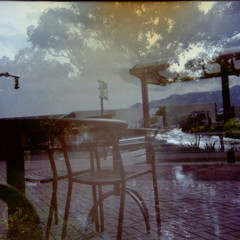 追想　（フィルムの残像）