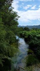 湧水