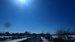 碧空　安曇野百景